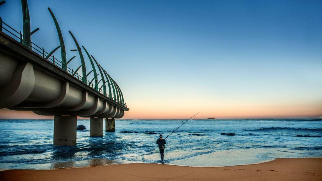 Umhlanga Getaways Apartman Durban Kültér fotó